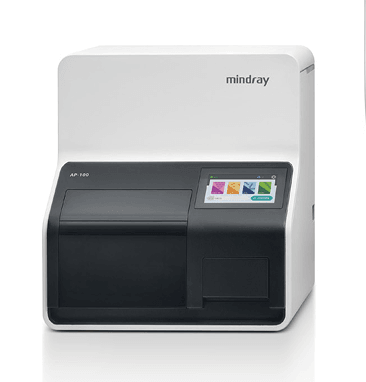 Mindray AP-100 automated dosing system