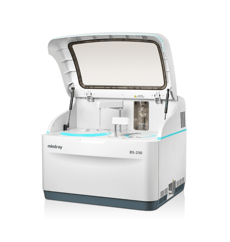 Mindray BS-230 clinical chemistry analyzer