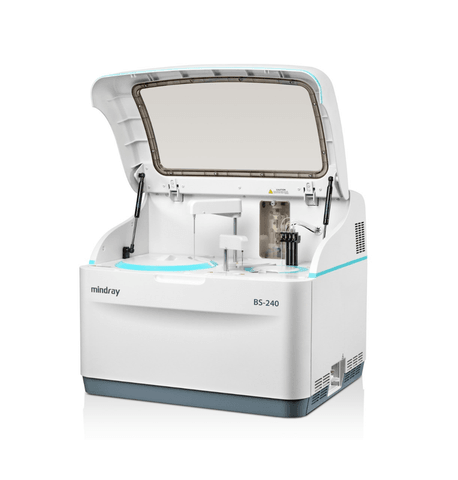 Mindray BS-240 clinical chemistry analyzer