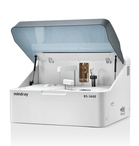 Mindray BS-360E chemistry analyzer