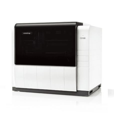 Mindray C3100 auto coagulation analyzer