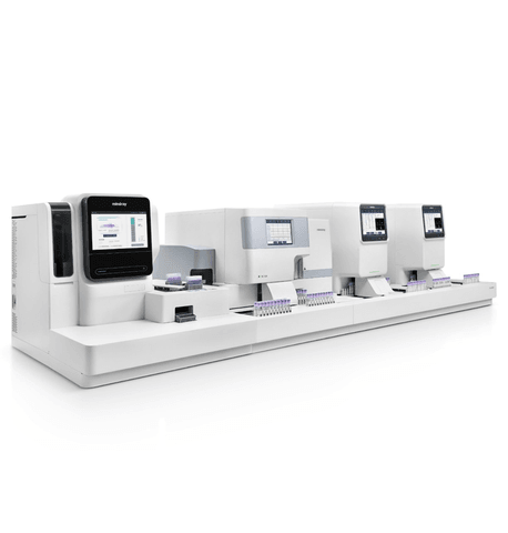 Mindray CAL 6000 bench-top cellular analysis line