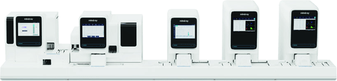 Mindray CAL 7000 hematology analysis line