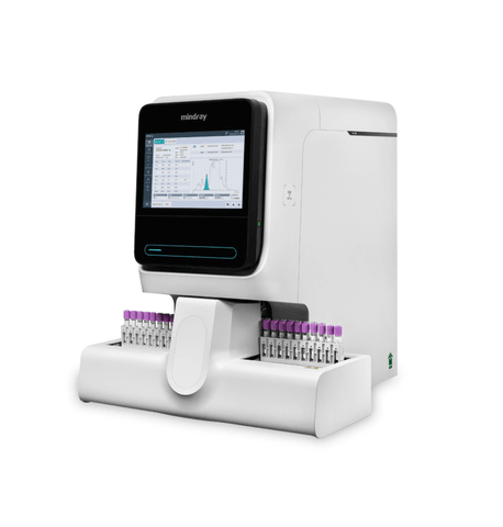 Mindray H-120 hba1c analyzer